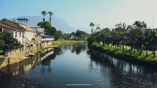 Fotografar em Curitiba Rio Nhundiaquara