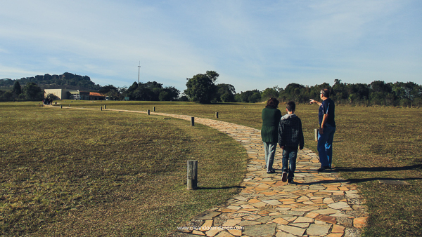 Fotografar em Curitiba Parque Estadual de Vila Velha